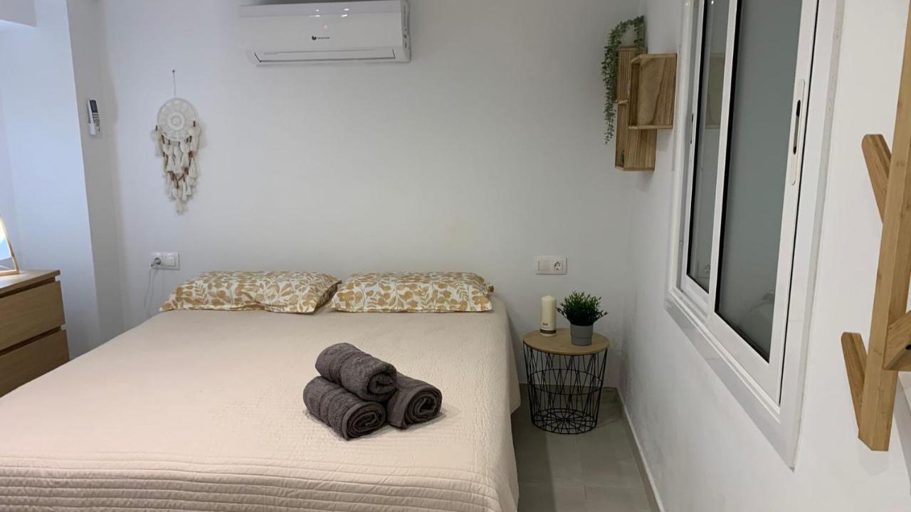 Ferienwohnung Rodhes Playa B-1 Roses Exterior foto