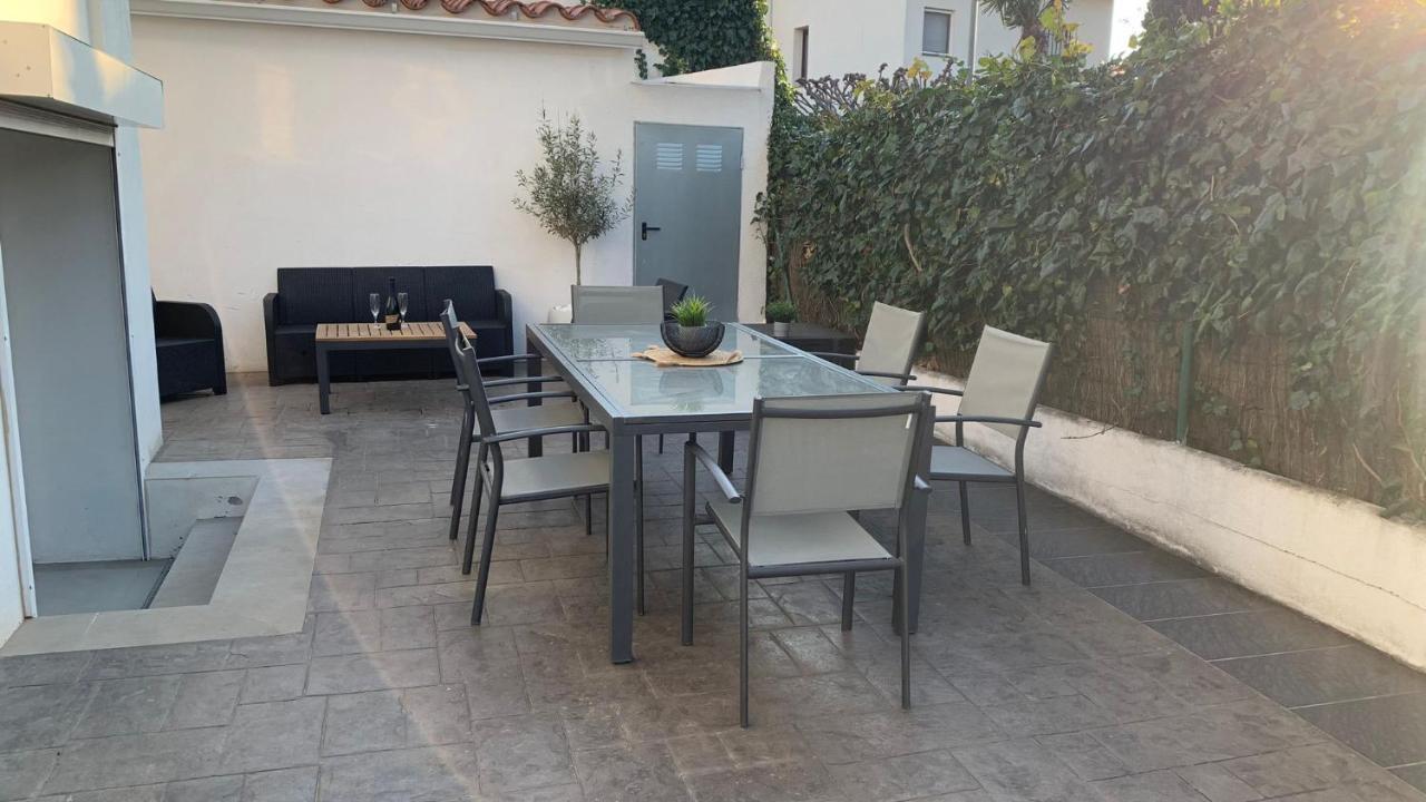 Ferienwohnung Rodhes Playa B-1 Roses Exterior foto