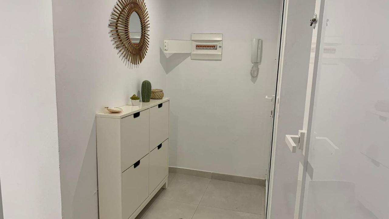 Ferienwohnung Rodhes Playa B-1 Roses Exterior foto