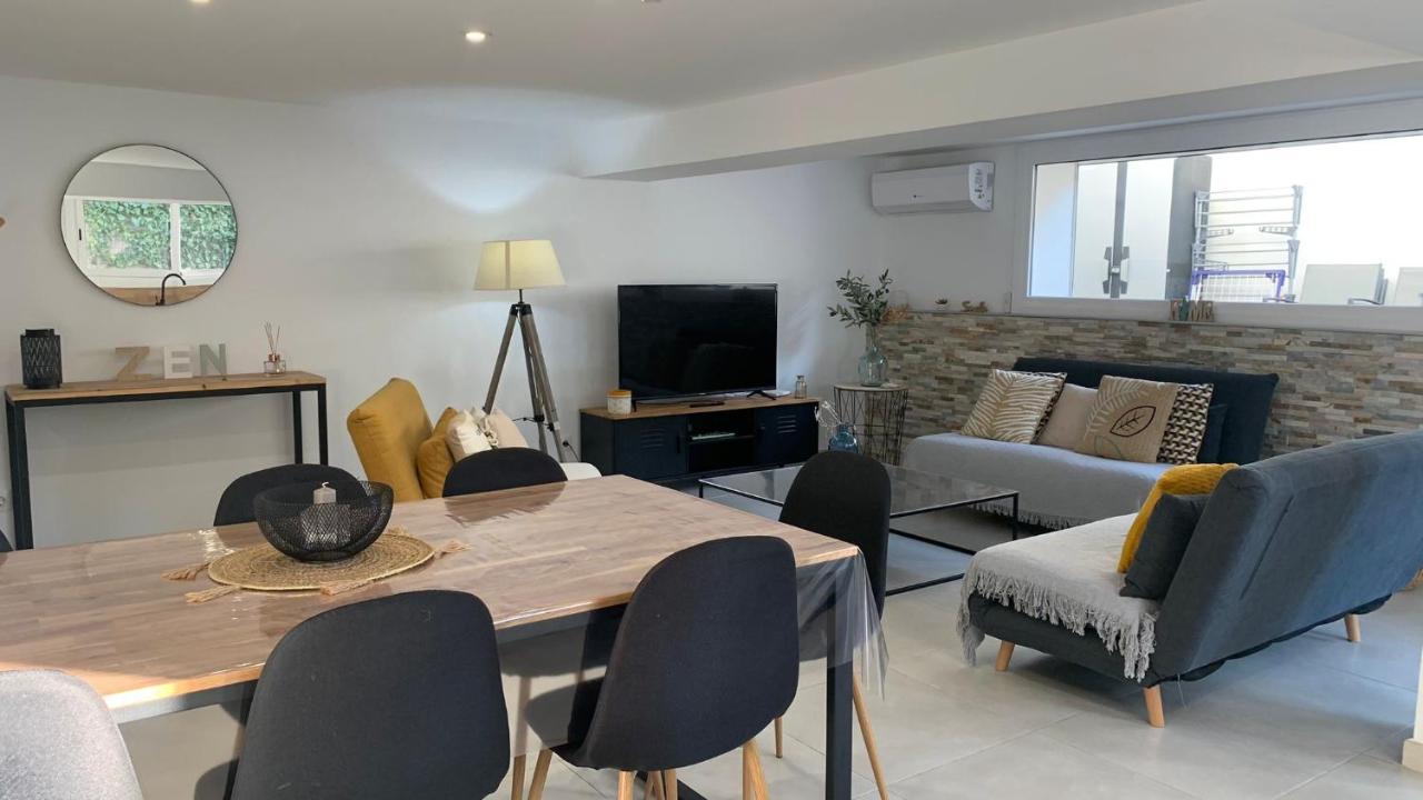 Ferienwohnung Rodhes Playa B-1 Roses Exterior foto