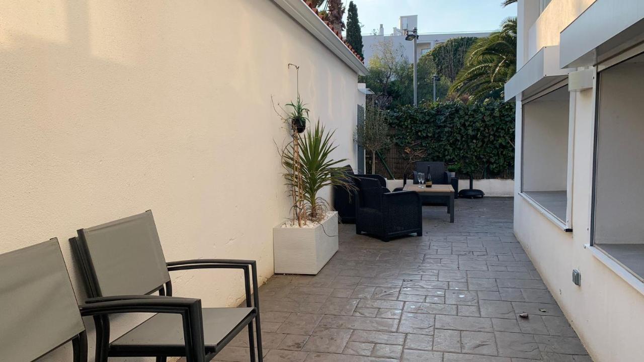 Ferienwohnung Rodhes Playa B-1 Roses Exterior foto
