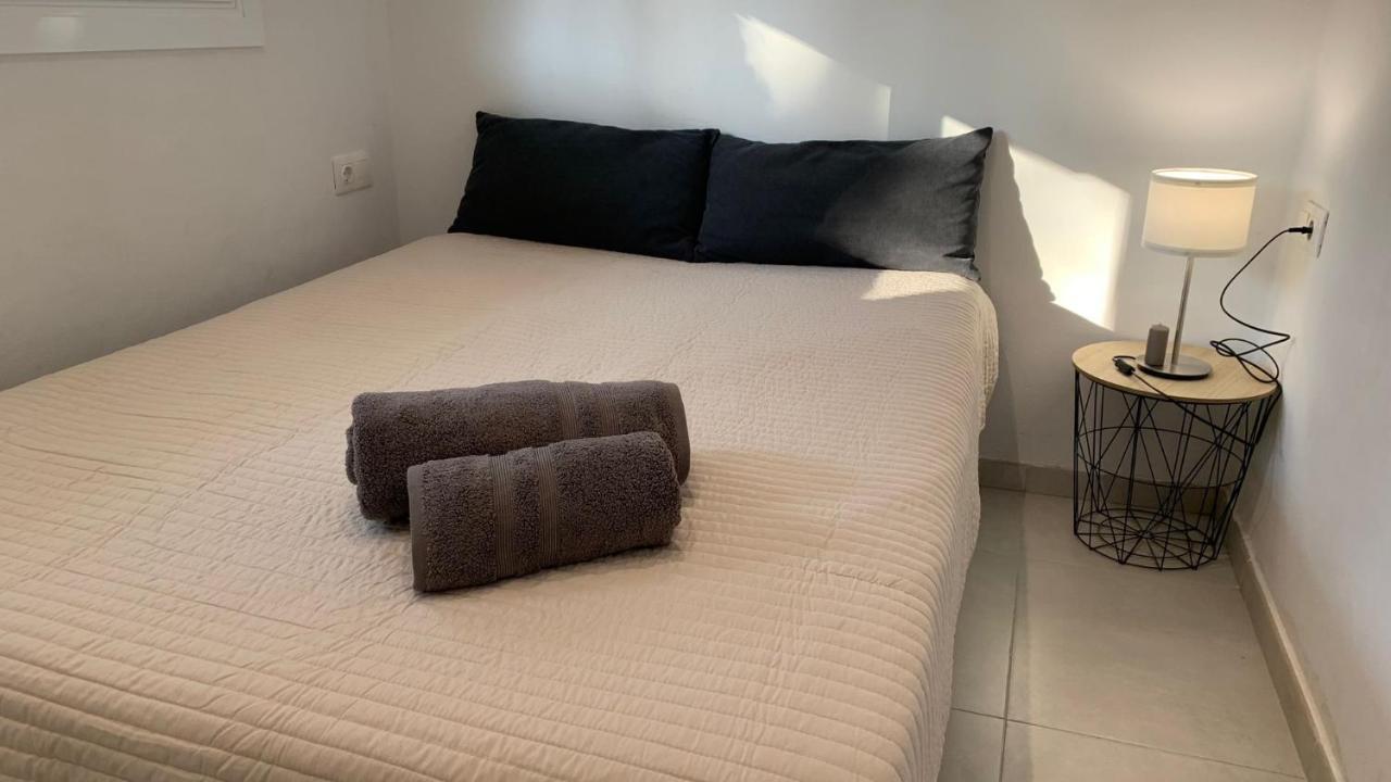 Ferienwohnung Rodhes Playa B-1 Roses Exterior foto