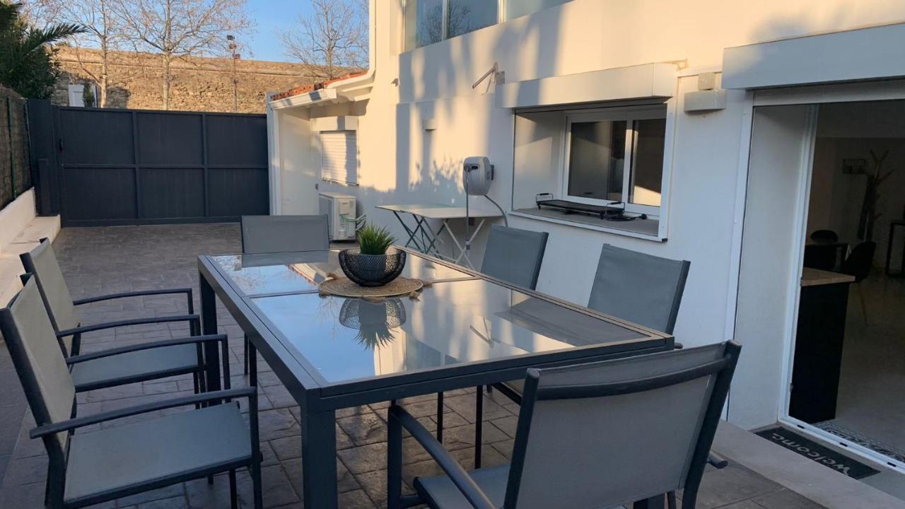 Ferienwohnung Rodhes Playa B-1 Roses Exterior foto