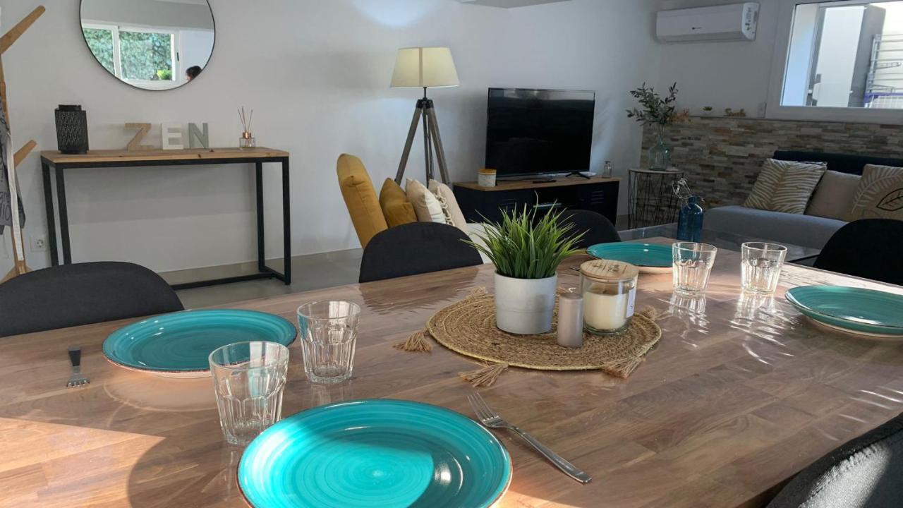 Ferienwohnung Rodhes Playa B-1 Roses Exterior foto