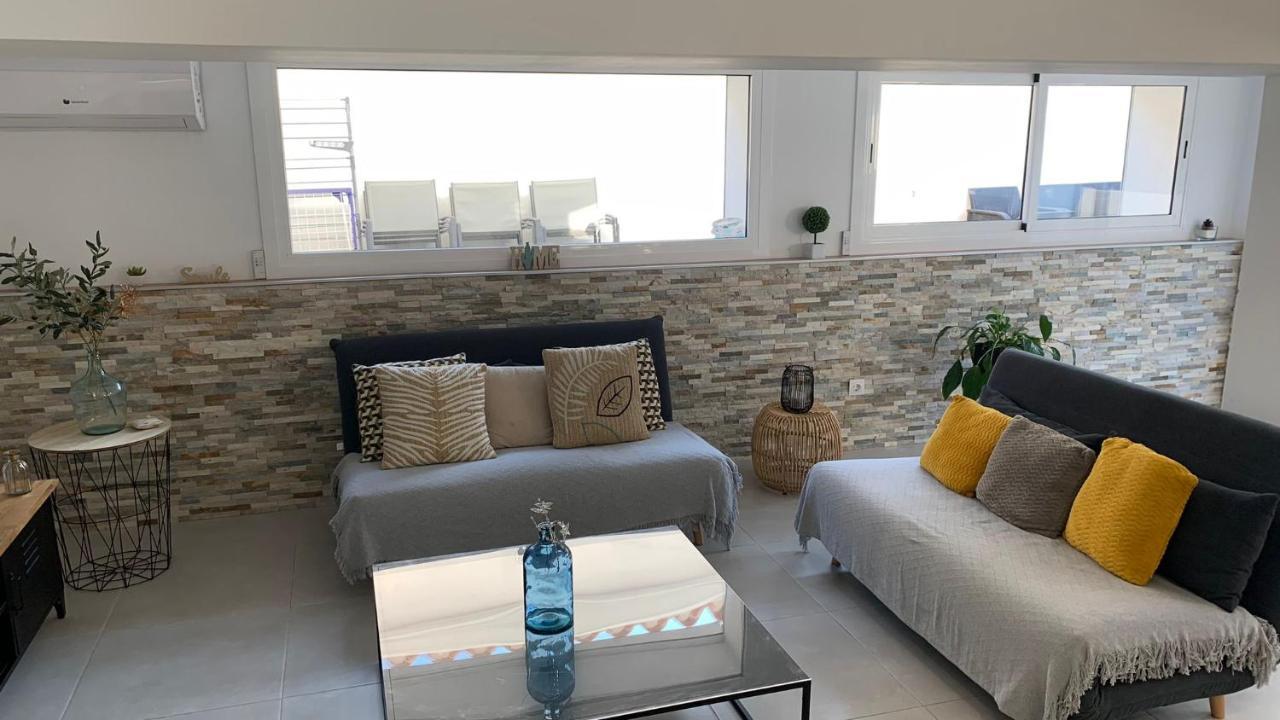 Ferienwohnung Rodhes Playa B-1 Roses Exterior foto