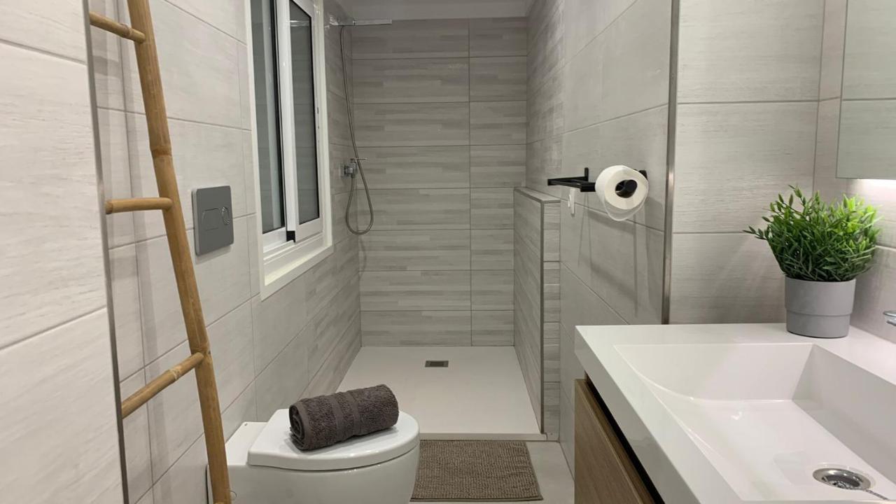 Ferienwohnung Rodhes Playa B-1 Roses Exterior foto