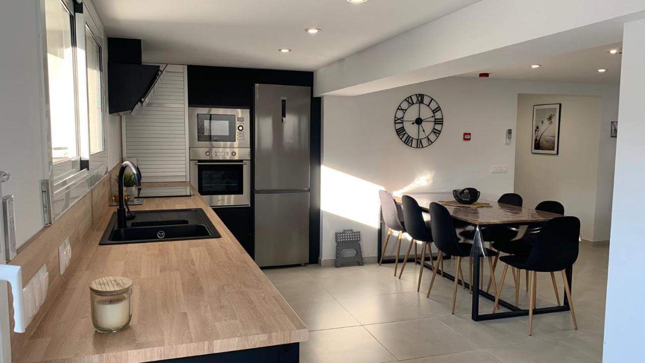 Ferienwohnung Rodhes Playa B-1 Roses Exterior foto